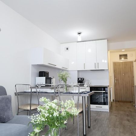 Lesne Tarasy 45A, Dziwnowek Apartment Bagian luar foto