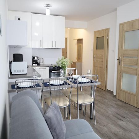 Lesne Tarasy 45A, Dziwnowek Apartment Bagian luar foto