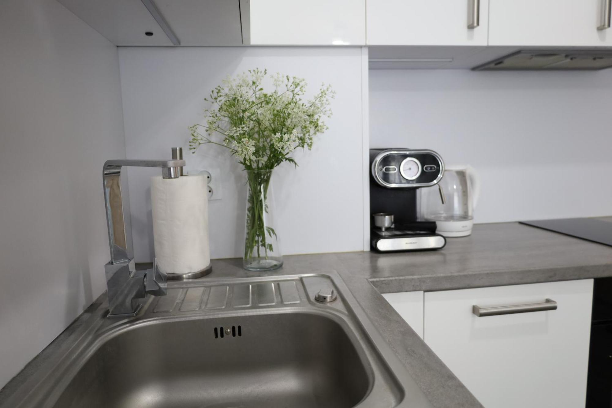 Lesne Tarasy 45A, Dziwnowek Apartment Bagian luar foto