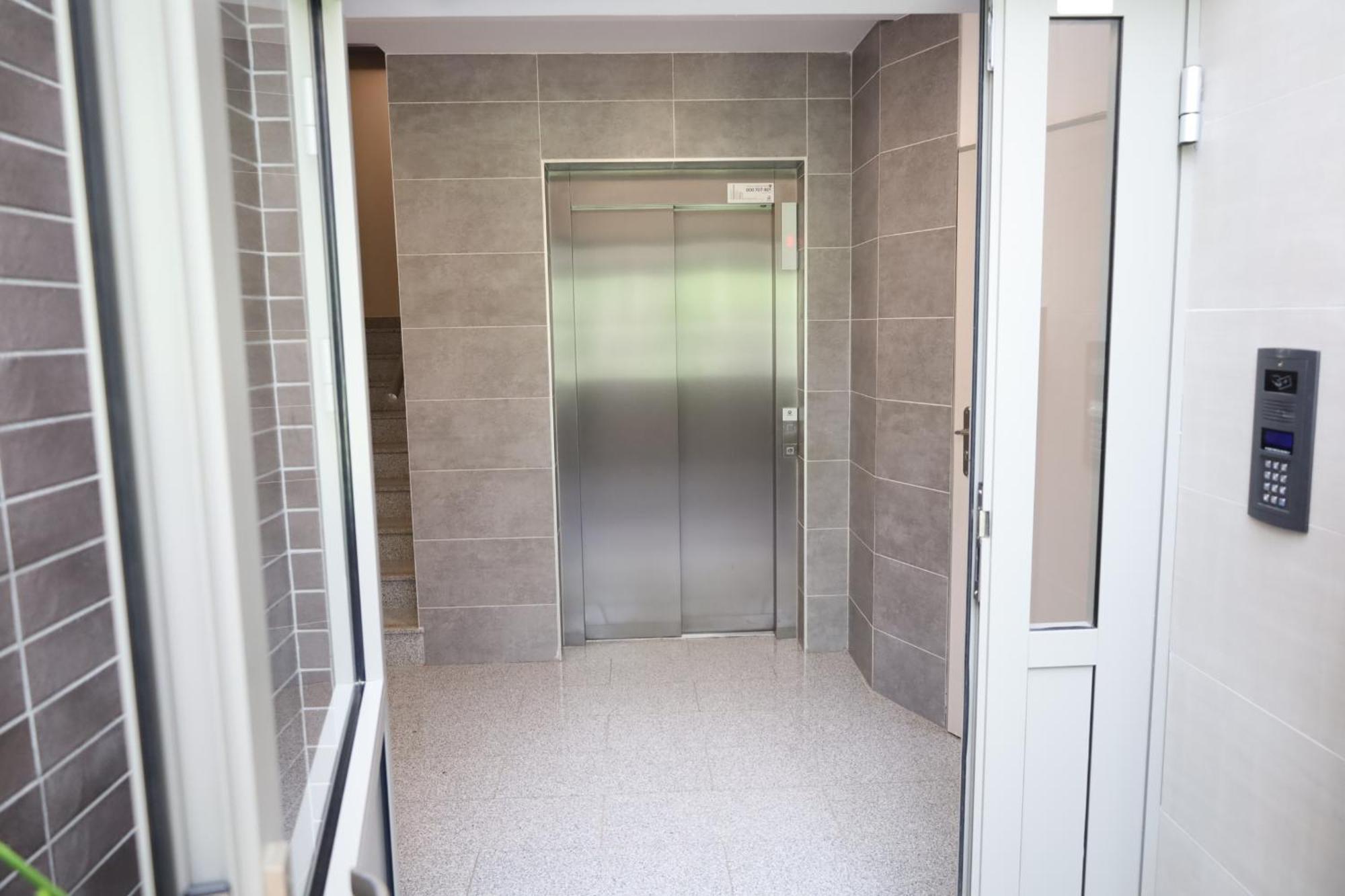 Lesne Tarasy 45A, Dziwnowek Apartment Bagian luar foto