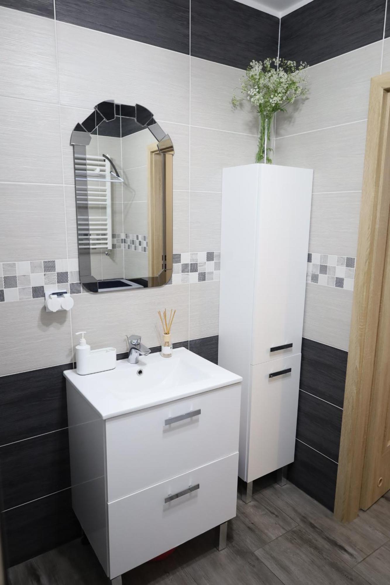Lesne Tarasy 45A, Dziwnowek Apartment Bagian luar foto
