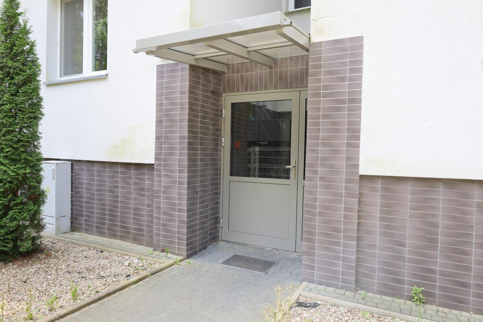 Lesne Tarasy 45A, Dziwnowek Apartment Bagian luar foto