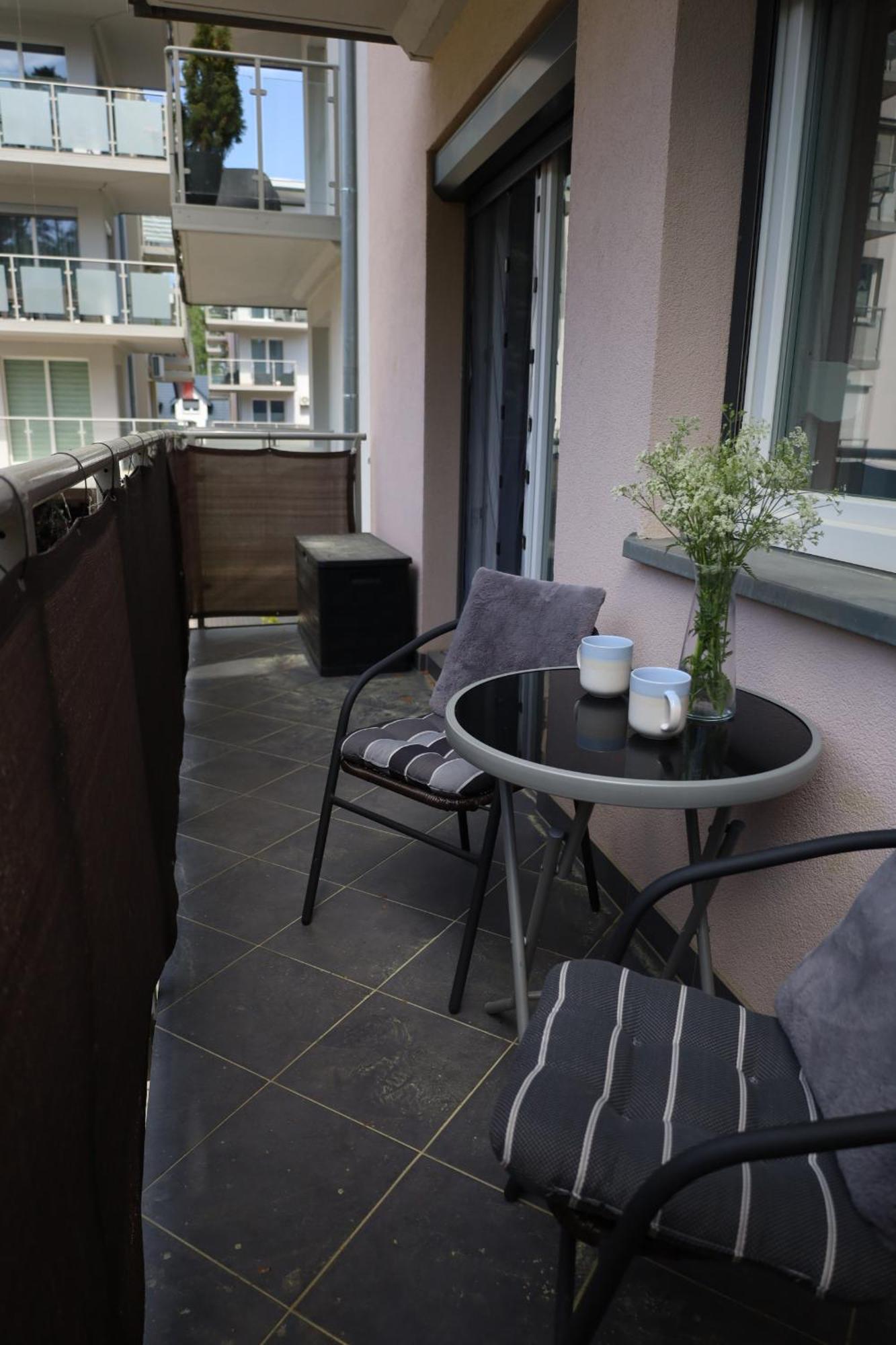 Lesne Tarasy 45A, Dziwnowek Apartment Bagian luar foto
